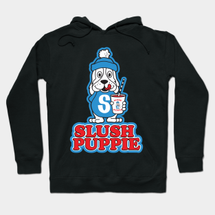 Retro Hoodie - Slush Puppie by 